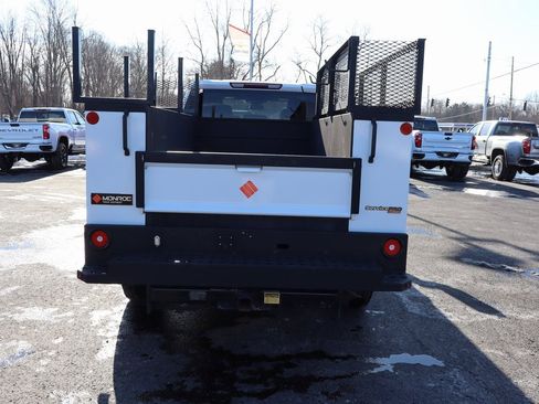 Used 2024 Chevrolet Silverado 3500 W/T w/ WT Convenience Package image 33