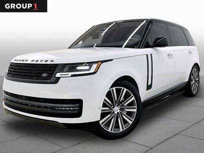 Used 2023 Land Rover Range Rover Long Wheelbase SE