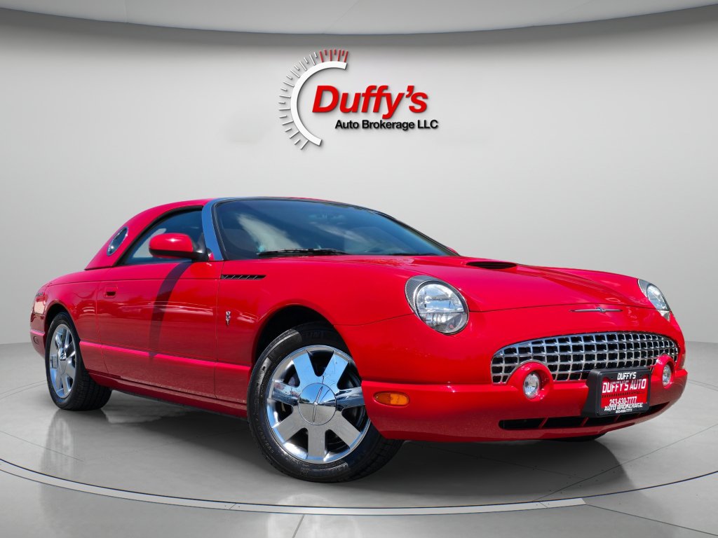 Used 2002 Ford Thunderbird RWD image 22