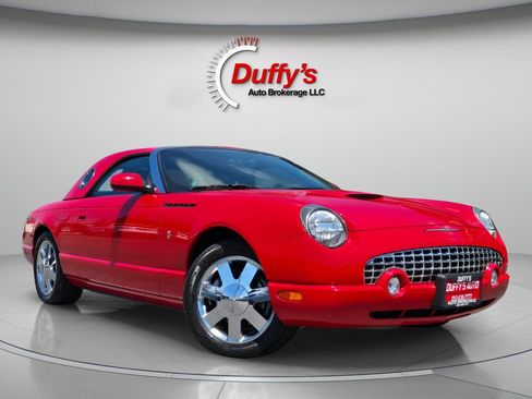 Used 2002 Ford Thunderbird RWD image 22
