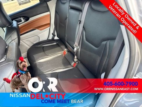 Used 2024 Jeep Compass Limited AWD/4WD image 12