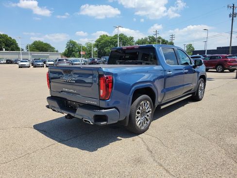 Used 2026 GMC Sierra 1500 Denali Ultimate AWD/4WD image 4