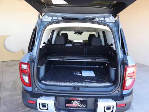 Used 2025 Ford Bronco Sport Big Bend image 45