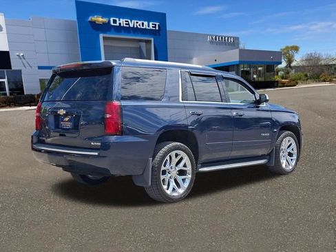 Used 2017 Chevrolet Tahoe Premier AWD/4WD image 25