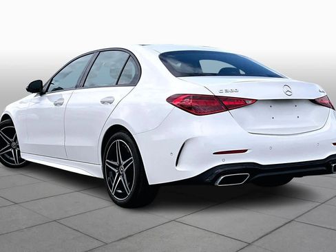 Certified 2023 Mercedes-Benz C 300 4MATIC Sedan image 12