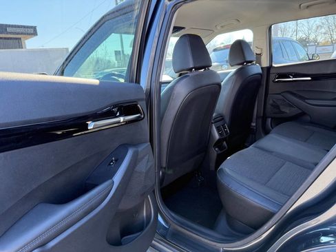 Used 2022 Kia Seltos Nightfall Edition image 9
