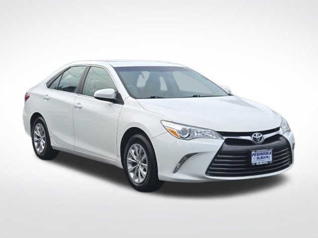 Used 2015 Toyota Camry LE FWD 360° Tour
