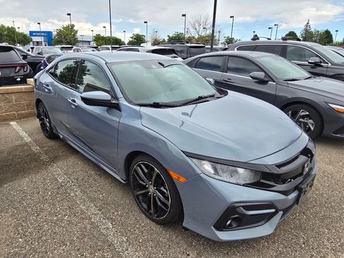 Used 2021 Honda Civic Sport image 19