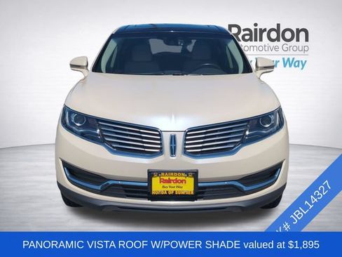 Used 2018 Lincoln MKX Select w/ Select Plus Package AWD/4WD image 2