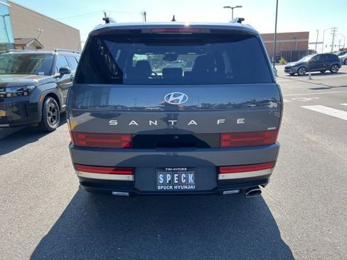 Used 2025 Hyundai Santa Fe Limited image 22