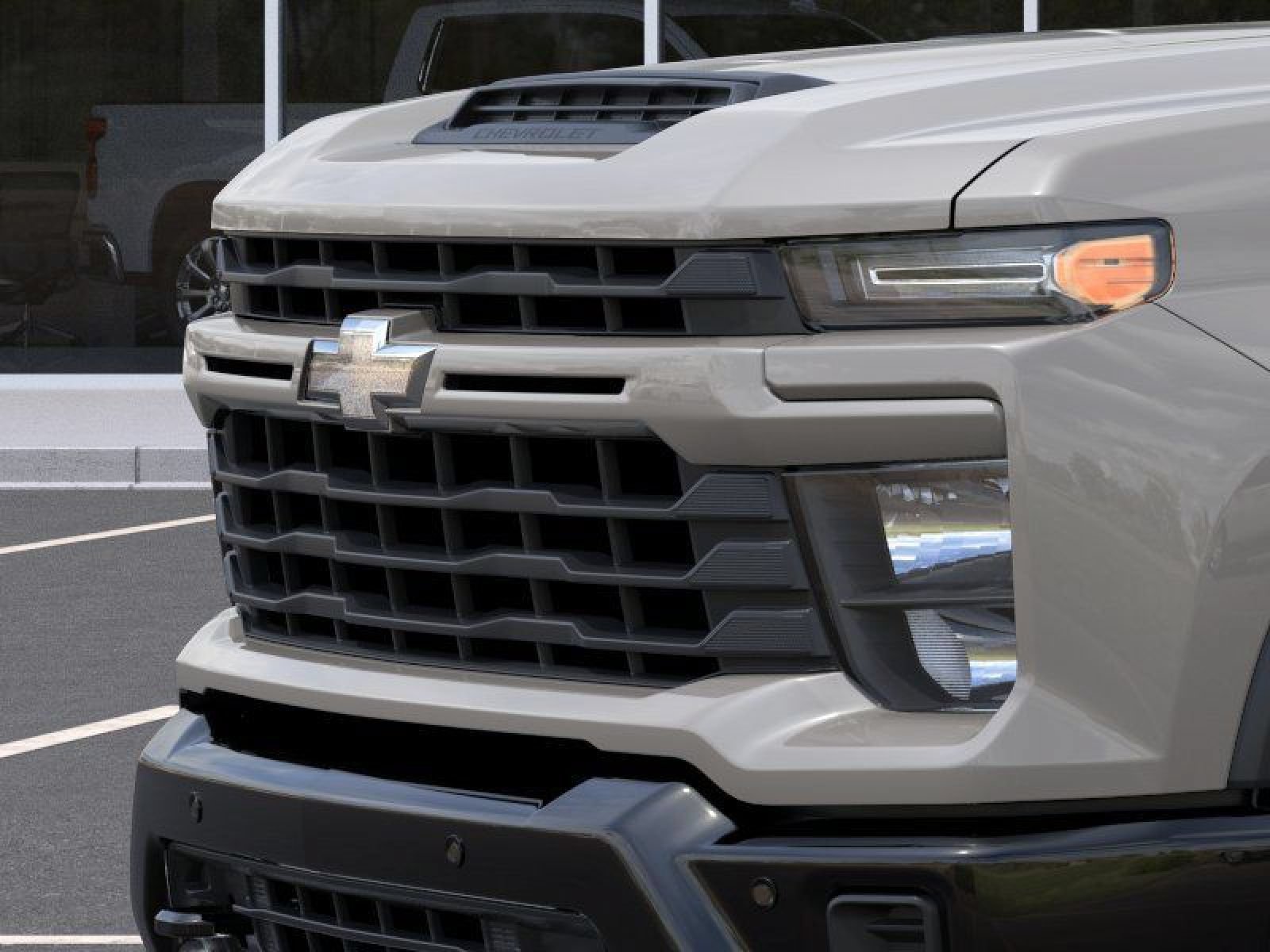 New 2026 Chevrolet Silverado 2500 Custom w/ Custom Value Package AWD/4WD image 13