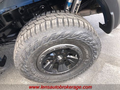 Used 2017 Ford F150 Raptor w/ Equipment Group 802A Luxury AWD/4WD image 27