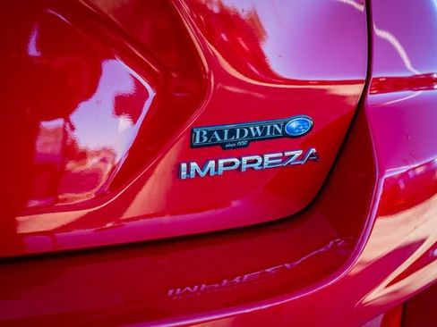 Certified 2024 Subaru Impreza 2.0i Sport image 18