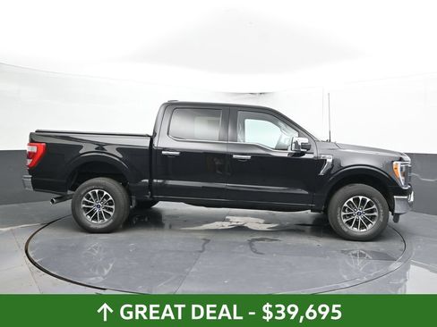 Used 2023 Ford F150 Lariat AWD/4WD image 5