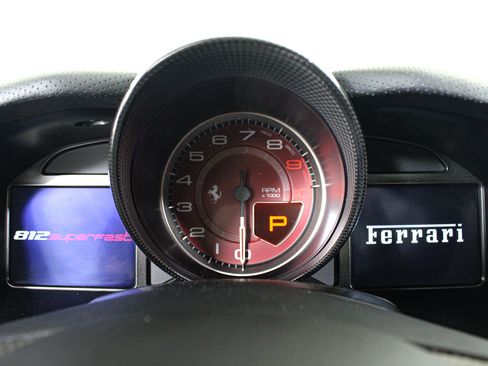 Used 2020 Ferrari 812 Superfast RWD image 53