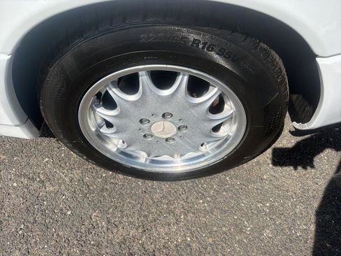 Used 1998 Mercedes-Benz SL 500 image 10