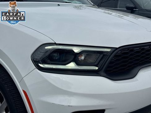 Used 2025 Dodge Durango GT AWD/4WD image 11