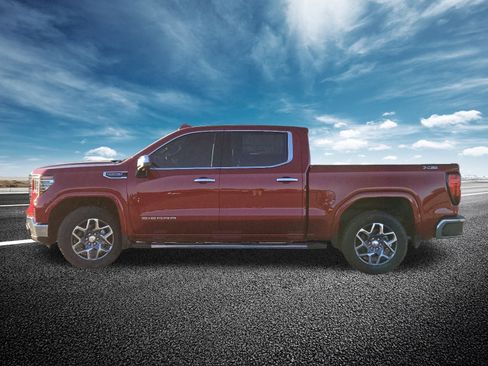 New 2026 GMC Sierra 1500 SLT w/ SLT Premium Plus Package image 19
