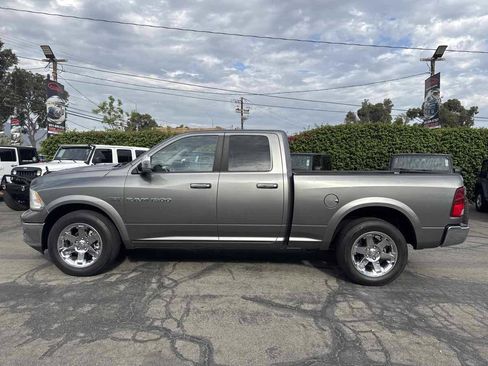 Used 2012 RAM 1500 Laramie RWD image 4