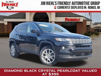 Used 2022 Jeep Compass Latitude 360° Tour
