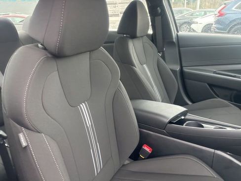 New 2026 Hyundai Elantra Sport w/ Cargo Package FWD image 10