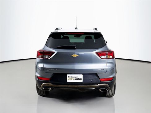 Used 2021 Chevrolet TrailBlazer ACTIV w/ Technology Package AWD/4WD image 8