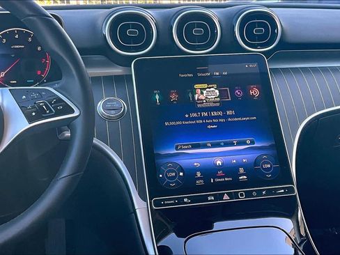 Used 2023 Mercedes-Benz C 300 C 300 image 8