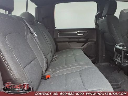 Used 2019 RAM 1500 Big Horn AWD/4WD image 17