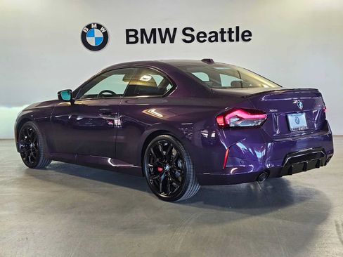 New 2026 BMW 230i xDrive Coupe w/ Premium Package AWD/4WD image 3