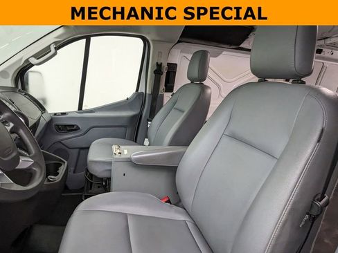 Used 2018 Ford Transit 250 130 Low Roof w/ Exterior Upgrade Package RWD image 2