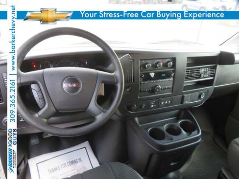 Used 2023 GMC Savana 2500 w/ Driver Convenience Package image 16