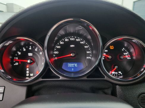 Used 2012 Cadillac CTS V w/ Wood Trim Package image 10