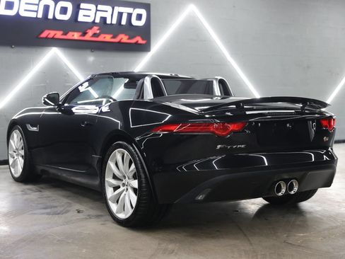 Used 2014 Jaguar F-TYPE Convertible RWD image 21