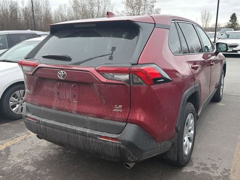 Used 2023 Toyota RAV4 LE image 6