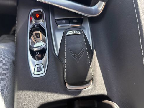 Used 2021 Chevrolet Corvette Stingray Preferred Cpe w/ Z51 Performance Package RWD image 23