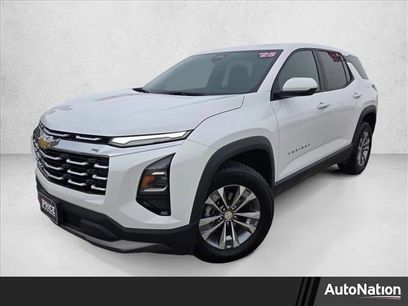Used 2025 Chevrolet Equinox LT