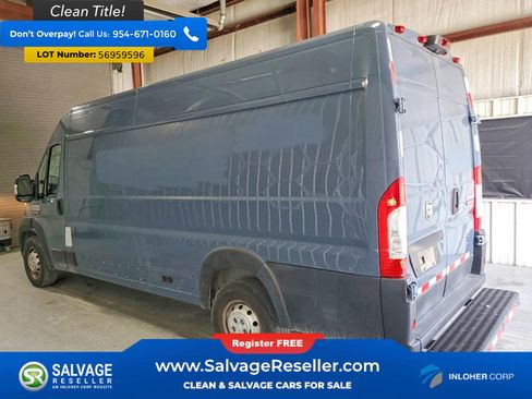 Used 2021 RAM ProMaster 3500 FWD image 3