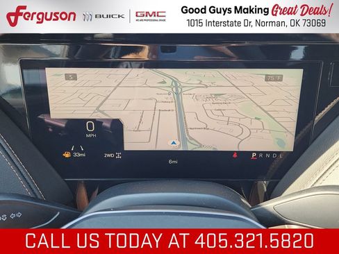 New 2026 GMC Yukon AT4 w/ AT4 Premium Package AWD/4WD image 25