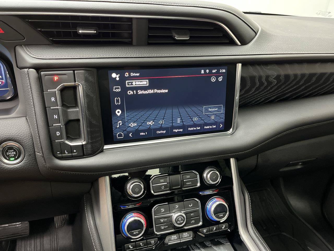 Certified 2023 GMC Yukon Denali w/ Max Trailering Package AWD/4WD image 20