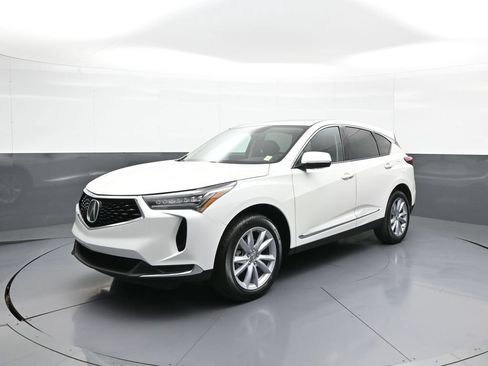 Used 2024 Acura RDX SH-AWD image 10