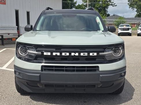 Used 2021 Ford Bronco Sport Outer Banks AWD/4WD image 8