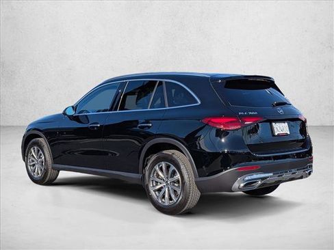 Used 2026 Mercedes-Benz GLC 300 4MATIC image 7