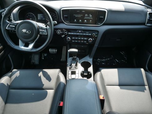 Used 2021 Kia Sportage S w/ S AWD Premium Package image 10