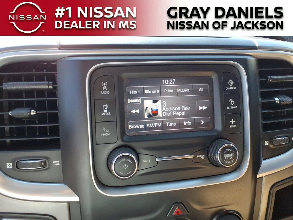 Used 2021 RAM 1500 Classic SLT AWD/4WD image 16