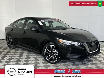 Used 2025 Nissan Sentra SR