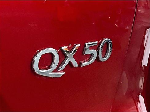 Used 2022 INFINITI QX50 Autograph image 29