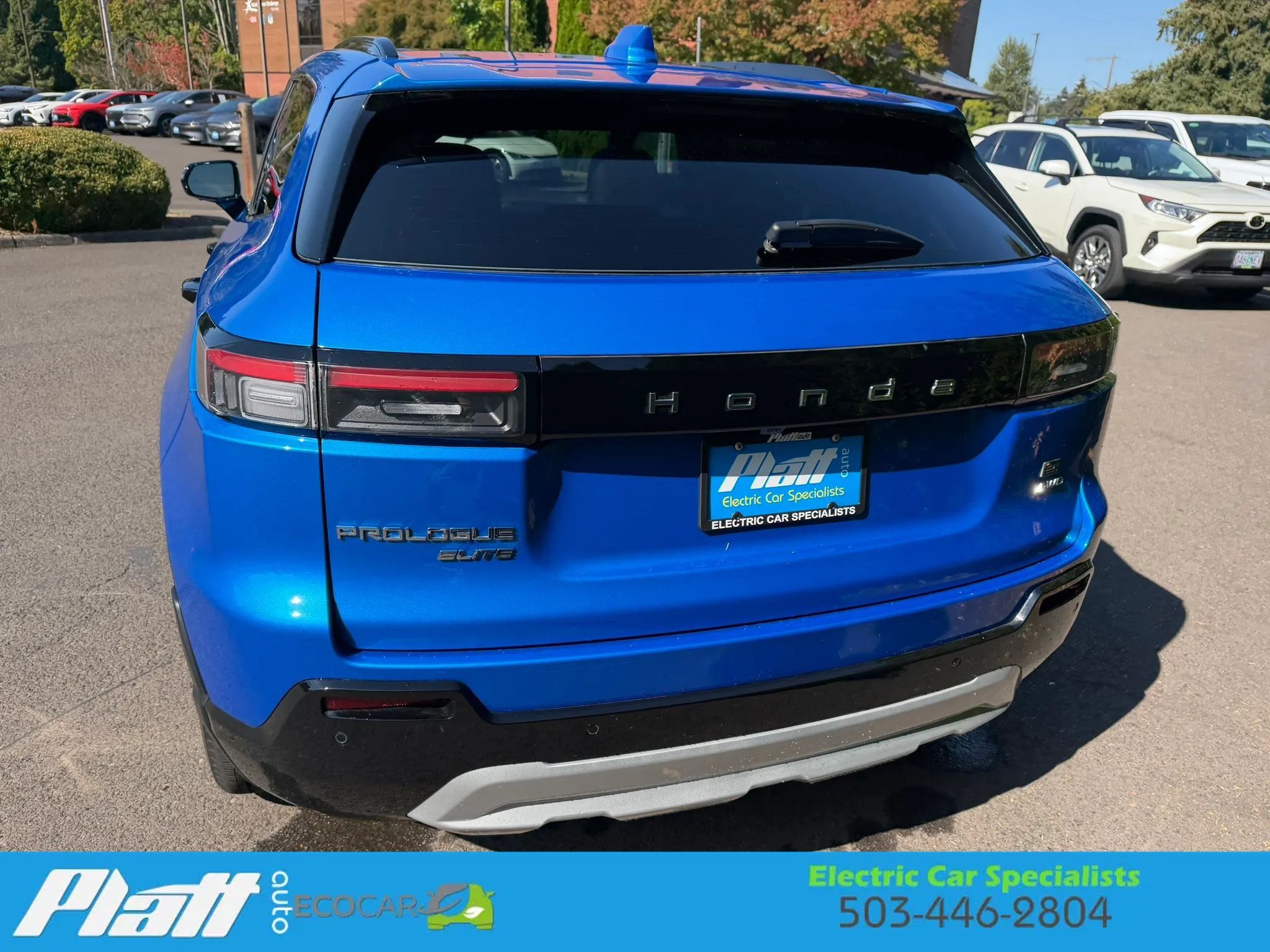 Used 2025 Honda Prologue Elite image 9