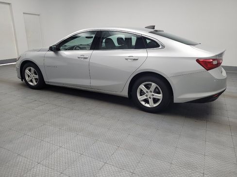 Used 2022 Chevrolet Malibu LS w/ Driver Confidence Package II FWD image 3