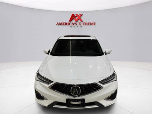 Used 2019 Acura ILX w/ Premium Package image 11