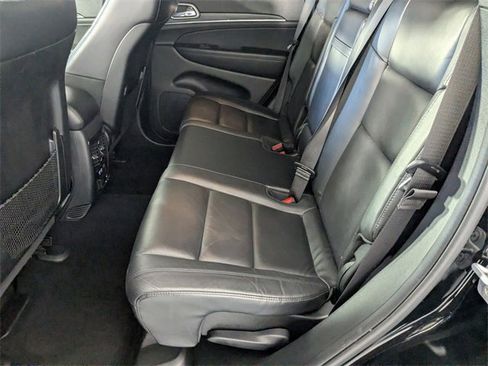 Used 2019 Jeep Grand Cherokee Limited image 27